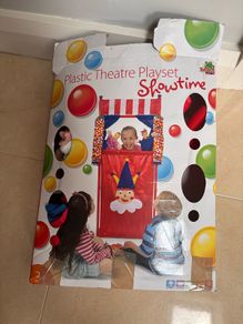 Puppet theatre