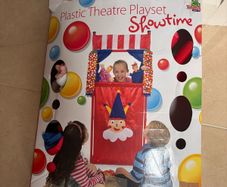 Puppet theatre