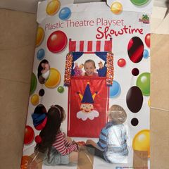 Puppet theatre