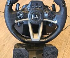 HORI Racing Wheel Apex.  PS5,  PS4,  PC Compatible