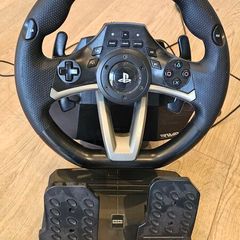 HORI Racing Wheel Apex.  PS5,  PS4,  PC Compatible
