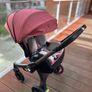 Brand new car seat / stroller / pram Image 4