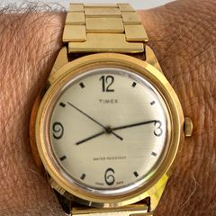 Timex Men's Vintage Watch