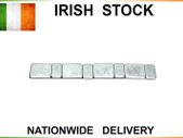 Adhesive 60g Strips Of Stick On Wheel Balance Weights Engineered in Germany