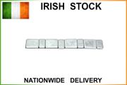 Adhesive 60g Strips Of Stick On Wheel Balance Weights Engineered in Germany