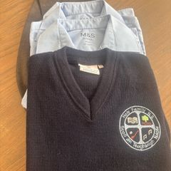 Holy Family NS boys uniform -FREE