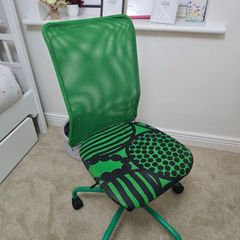 ikea desk and chair