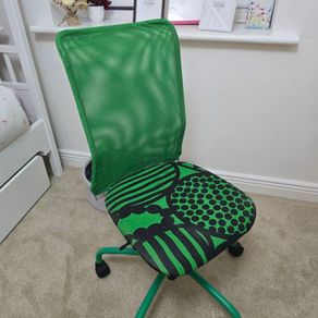 ikea desk and chair