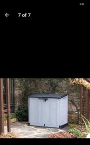 garden storage