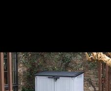 garden storage