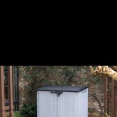 garden storage