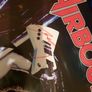 AIRBOURNE - Autographed poster from 2008 when they first played Ireland (Excellent Condition) Image 2