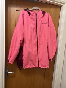 adidas terrex women's jacket size3xl