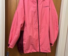 adidas terrex women's jacket size3xl