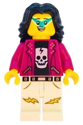 LEGO Meet the Minifigures