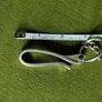 NEW Stainless Steel Keychain Japanese Hook Welded Chain Image 7