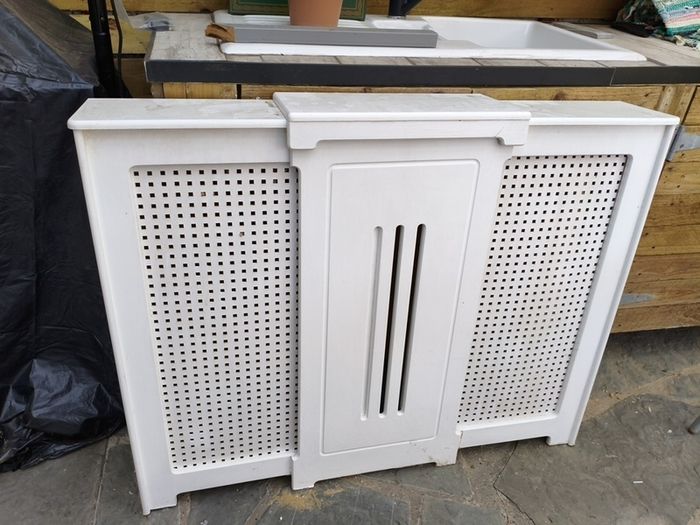 Radiator Cover
