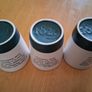 3 ceramic Tullamore Dew whiskey shot glasses Image 5