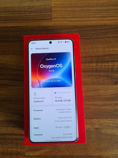One Plus 13