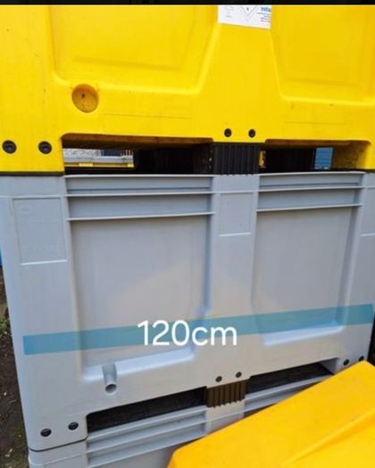 Storage Pallet Box Container