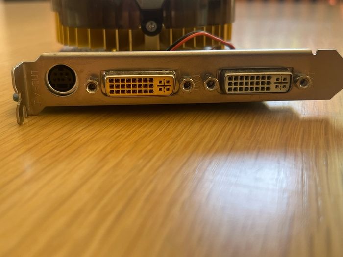 Asus GE Force 9600 Graphics Card