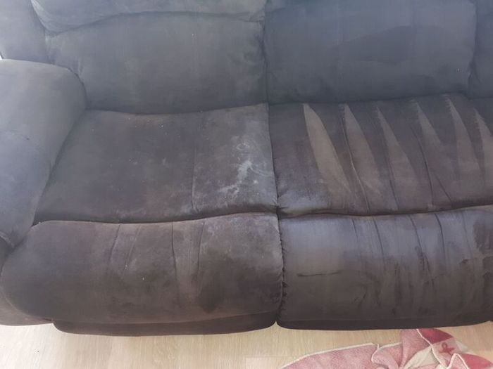 Upholstery Cleaning - Sofa & Couch Cleaners
