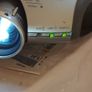 Sharp Projector Model XV-Z90E, in very good condition and working great Image 3