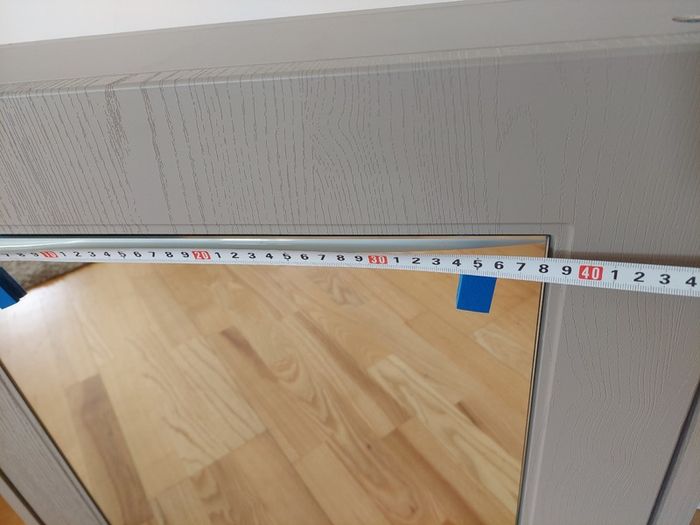 NEW Door mirror unit - price reduced!