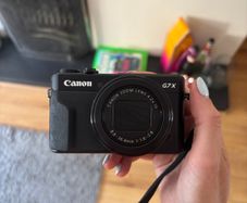 G7x Mark Ii