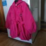 Beautiful girls raincoat 4/5 yo Image 3