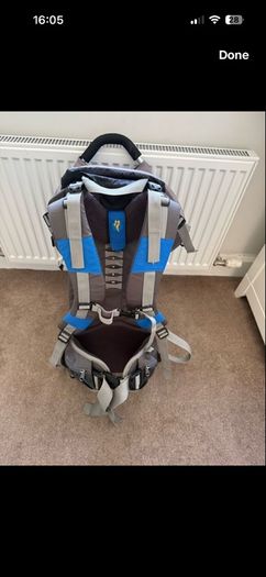 Hiking carrier