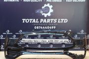 Mercedes-benz c class w206 2021-on front bumper