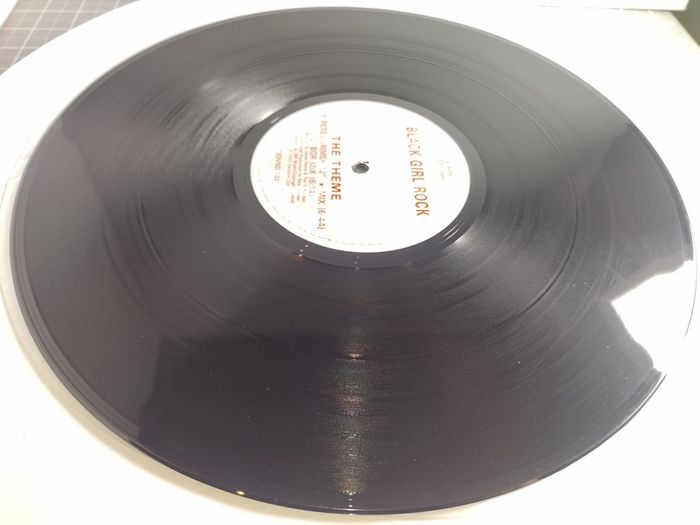 Black Girl Rock - The Theme - Devotion Dance Records - QUALITY 90s OLDSCHOOL Piano HOUSE Banger!