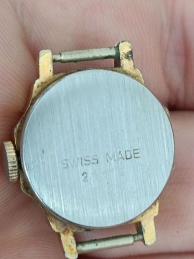 mix of old watches