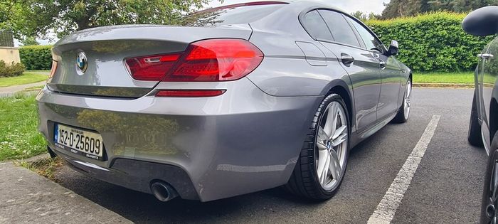 BMW 640d M-Sport Gran Coupe Huge Spec | Fresh NCT