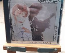 David Bowie - Scary Monsters and Super Creeps - CD