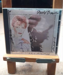 David Bowie - Scary Monsters and Super Creeps - CD