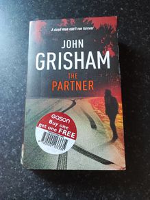 John Grisham x 2