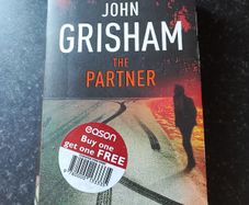 John Grisham x 2
