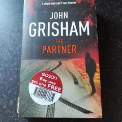 John Grisham x 2