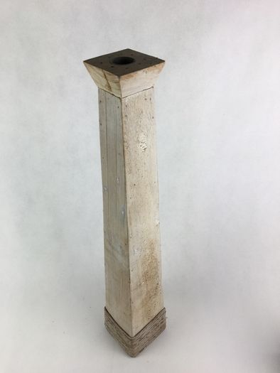 Quality wooden candle sticks