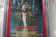 highlander poster