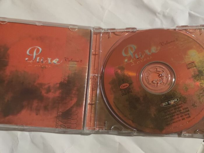 Pure Love Volume 2 Cd
