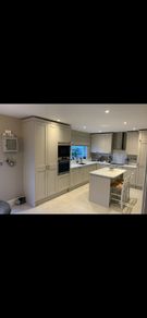 Kitchen units