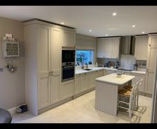 Kitchen units
