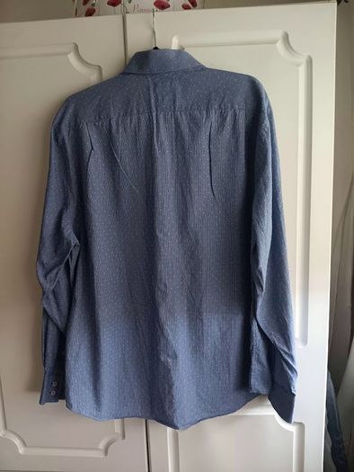 Studio Jeff Banks Blue shirt