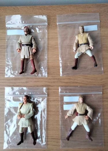 Star Wars loose figures