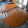 Vintage Teak GPlan Table Image 2