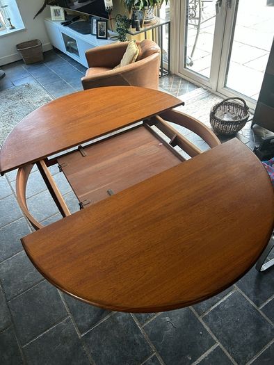 Vintage Teak GPlan Table