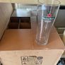 glasses Heineken pint glasses Image 2